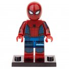 Spider-Man MCU Captain America Civil War Lego Custom Minifigure Brick Toys Gift