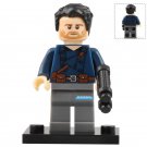 Bucky MCU Captain America The Winter Soldier Lego Custom Minifigure Brick Toys
