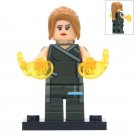 Carol Danvers MCU Captain Marvel Lego Custom Minifigure Brick Toys Gift
