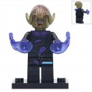 Skrull MCU Captain Marvel (2019) Lego Custom Minifigure Brick Toys Gift