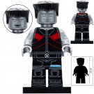 Large Colossus MCU Deadpool & Wolverine (2024) Lego Custom Minifigure Brick Toys Gift