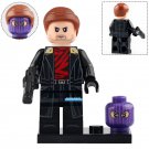 Baron Zemo MCU Falcon and the Winter Soldier (2021) Lego Custom Minifigure Brick Toys Gift