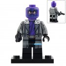 Baron Zemo MCU Falcon and the Winter Soldier Lego Custom Minifigure Brick Toys Gift