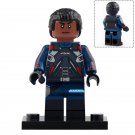 Battlestar MCU Falcon and the Winter Soldier (2021) Lego Custom Minifigure Brick Toys Gift