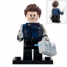 Bucky MCU Falcon and the Winter Soldier (2021) Lego Custom Minifigure Brick Toys Gift