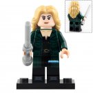 Sharon Carter MCU Falcon and the Winter Soldier (2021) Lego Custom Minifigure Brick Toys Gift