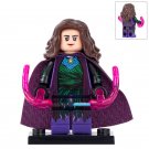 Agatha Harkness MCU WandaVision (2021) Lego Compatible Minifigure Brick Toys Gift