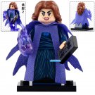 Agatha Harkness MCU WandaVision (2021) Lego Custom Minifigure Brick Toys Gift