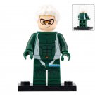 Thomas Shepherd (Speed) Marvel Comics Super Heroes Lego Custom Minifigure Brick Toys