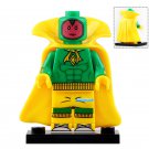 Vision (Halloween Costume) MCU WandaVision (2021) Lego Custom Minifigure Brick Toys Gift