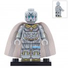 White Vision MCU WandaVision (2021) Lego Compatible Minifigure Brick Toys Gift