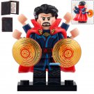 Dr Strange (Multiple Arms) MCU Dr Strange in the Multiverse of Madness Lego Custom Minifigure Toys