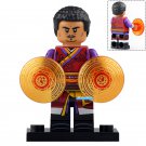 Wong MCU Doctor Strange in the Multiverse of Madness (2022) Lego Custom Minifigure Brick Toys Gift