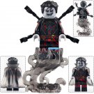 Zombie Dr Strange MCU Doctor Strange in the Multiverse of Madness (2022) Lego Custom Minifigure Toys