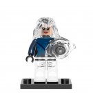 Invisible Woman Marvel Comics Super Heroes Lego Custom Minifigure Brick Toys Gift