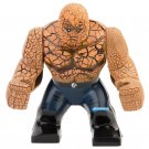 The Thing (Ben Grimm) Marvel Fantastic Four Lego Custom Minifigure Brick Toys Gift