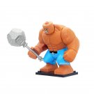 Thing (Fantastic Four) Marvel Superheroes Lego Compatible Minifigure Brick Toys