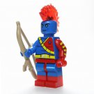 Classic Yondu Comic Book Guardians of the Galaxy (1969) Lego Custom Minifigure Brick Toys Gift