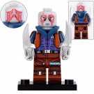 Drax the Destroyer MCU Guardians of the Galaxy Vol. 3 (2023) Lego Custom Minifigure Brick Toys Gift