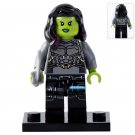Gamora MCU Guardians of the Galaxy Vol. 2 (2017) Lego Custom Minifigure Brick Toys Gift
