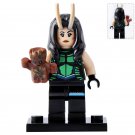 Mantis MCU Guardians of the Galaxy Vol. 2 (2017) Lego Custom Minifigure Brick Toys Gift