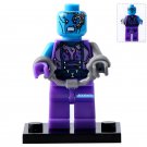 Nebula MCU Guardians of the Galaxy Vol. 2 (2017) Lego Custom Minifigure Brick Toys Gift