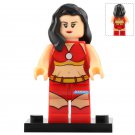 Ironette Dancer (Stark Expo Dancer) MCU Iron Man 2 (2010) Lego Custom Minifigure Brick Toys Gift