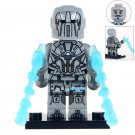 Whiplash Armor Mark II MCU Iron Man 2 (2010) Lego Custom Minifigure Brick Toys Gift