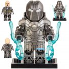 Whiplash Mk II MCU Iron Man 2 (2010) Lego Custom Minifigure Brick Toys Gift