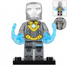 Iron Man Armor Mark 18 Casanova MCU Iron Man 3 (2013) Lego Custom Minifigure Brick Toys Gift