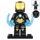 Iron Man Armor Mark 20 Python MCU Iron Man 3 (2013) Lego Custom Minifigure Brick Toys Gift