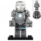 Iron Man Armor Mark 34 Southpaw MCU Iron Man 3 (2013) Lego Custom Minifigure Brick Toys Gift