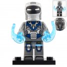 Iron Man Armor Mark 40 MCU Iron Man 3 (2013) Lego Custom Minifigure Brick Toys Gift