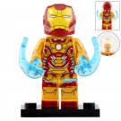 Iron Man Armor Mark 42 MCU Iron Man 3 (2013) Lego Custom Minifigure Brick Toys Gift