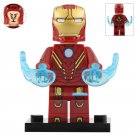 Iron Man Armor Mark 8 MCU Iron Man 3 (2013) Lego Custom Minifigure Brick Toys Gift