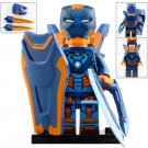 Iron Man Armor Mark XXVII MCU Iron Man 3 (2013) Lego Custom Minifigure Brick Toys Gift