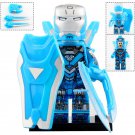 Iron Man Armor Mark XXX MCU Iron Man 3 (2013) Lego Custom Minifigure Brick Toys Gift