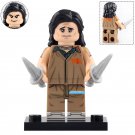 Loki in the Time Variance Authority uniform MCU Loki (2021) Lego Custom Minifigure Brick Toys Gift