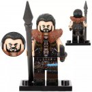 Kraven the Hunter Marvel's Spider-Man 2 Game PS5 Lego Custom Minifigure Brick Toys Gift