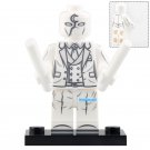 Mister Knight MCU Moon Knight (2022) Lego Custom Minifigure Brick Toys Gift