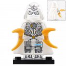 Moon Knight Marvel Universe Super Heroes Lego Custom Minifigure Brick Toys Gift