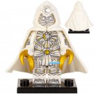 Moon Knight Minifig Marvel Universe Superhero Lego Custom Minifigure Brick Toys