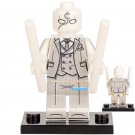 Oscar Isaac MCU Moon Knight (2022) Lego Custom Minifigure Brick Toys Gift