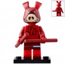 Deviled Ham Marvel Comic Ultimate Civil War Spider-Ham #1 Lego Custom Minifigure Brick Toys