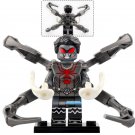 Wolf Spider Marvel Animated Ultimate Spider-man Lego Custom Minifigure Brick Toys Gift