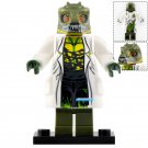 Lizard (Dr. Curt Connors) MCU Spider-man Far From Home (2019) Lego Custom Minifigure Brick Toys
