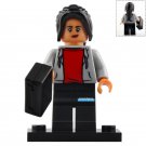 MJ (Michelle Jones) MCU Spider-man Far From Home (2019) Lego Custom Minifigure Brick Toys Gift