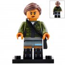 MJ (Michelle Jones) MCU Spider-man Far From Home 2019 Lego Custom Minifigure Brick Toys Gift
