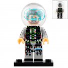 Mysterio (CGI Suit) MCU Spider-man Far From Home (2019) Lego Custom Minifigure Brick Toys Gift