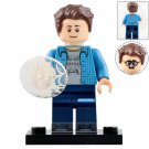 Peter Parker MCU Spider-man Far From Home (2019) Lego Custom Minifigure Brick Toys Gift